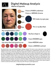 Load image into Gallery viewer, Digital Makeup Analysis